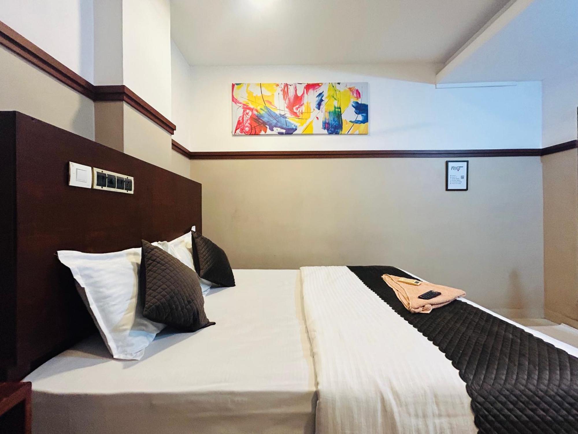 Rio Rooms Medical College كاليكوت المظهر الخارجي الصورة