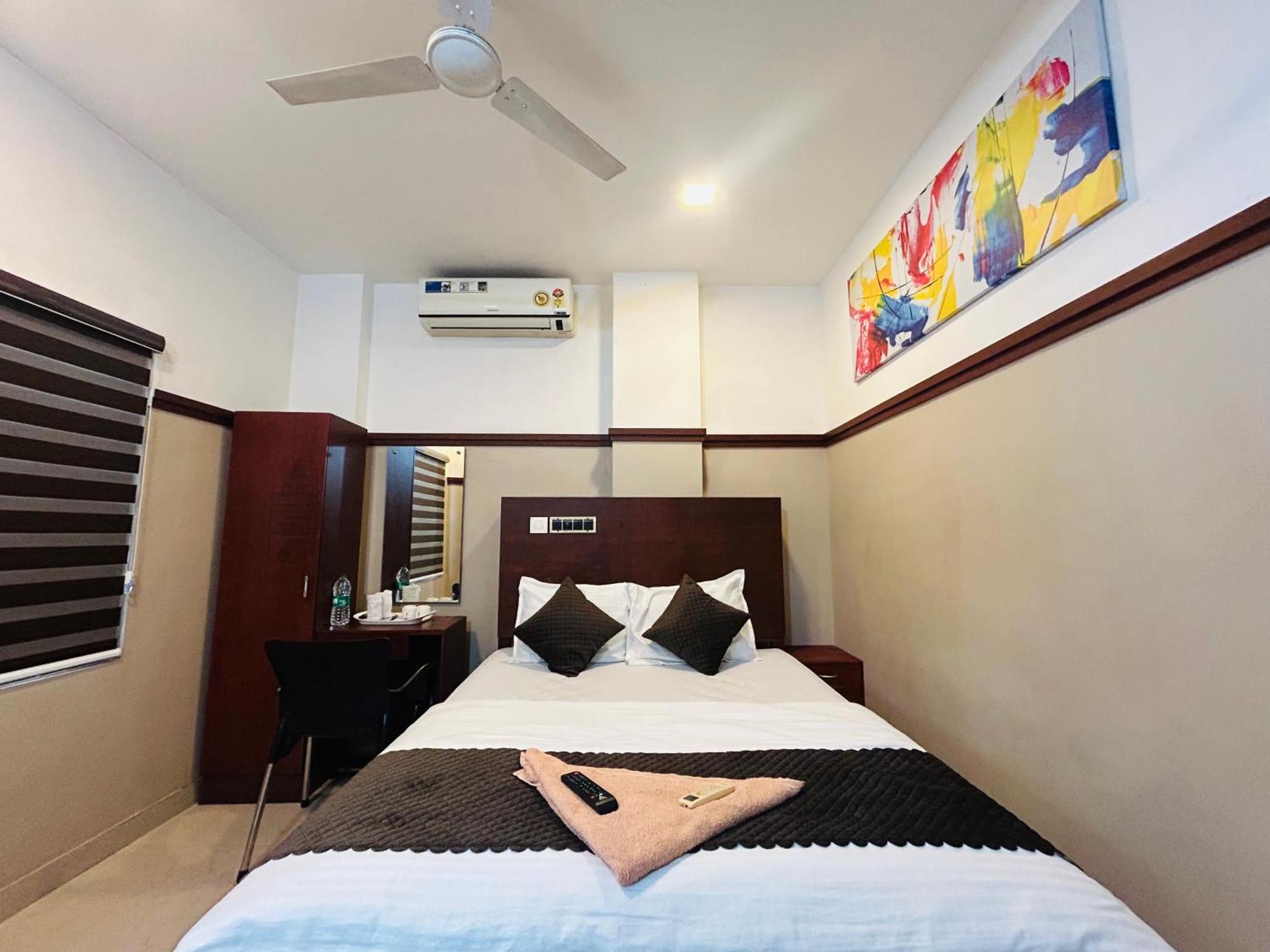 Rio Rooms Medical College كاليكوت المظهر الخارجي الصورة