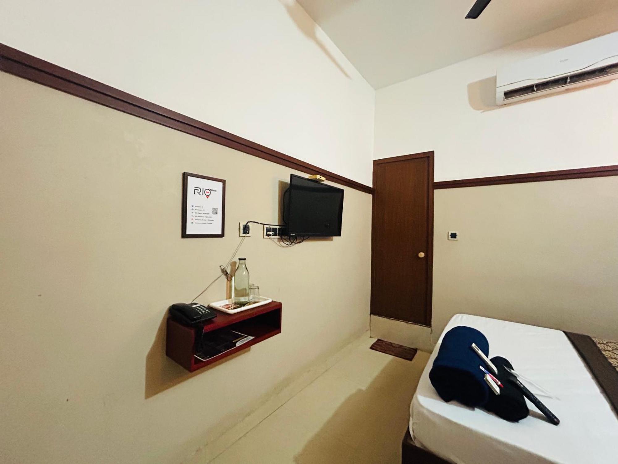 Rio Rooms Medical College كاليكوت المظهر الخارجي الصورة