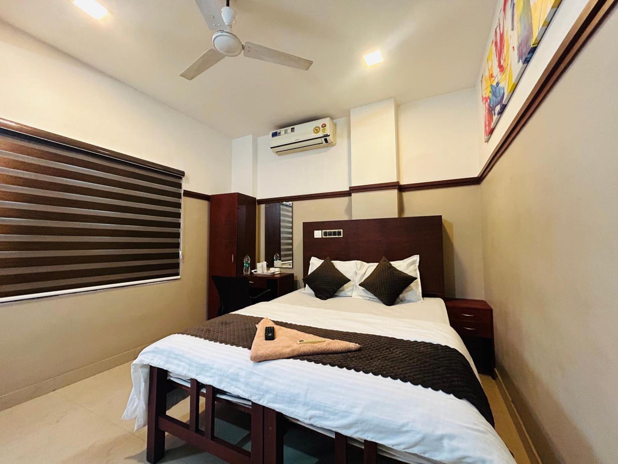 Rio Rooms Medical College كاليكوت المظهر الخارجي الصورة