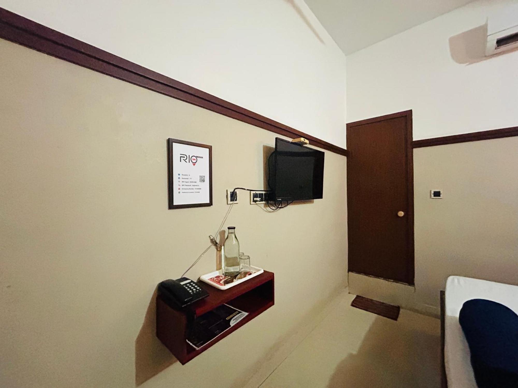 Rio Rooms Medical College كاليكوت المظهر الخارجي الصورة