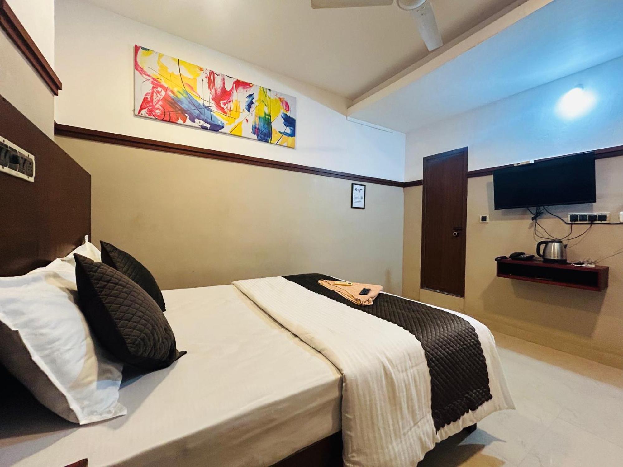 Rio Rooms Medical College كاليكوت المظهر الخارجي الصورة