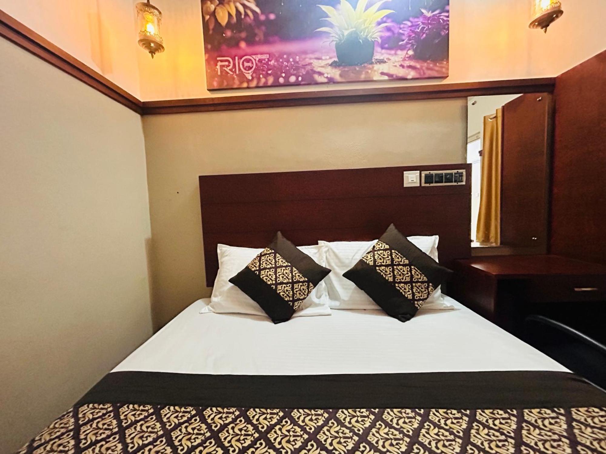 Rio Rooms Medical College كاليكوت المظهر الخارجي الصورة