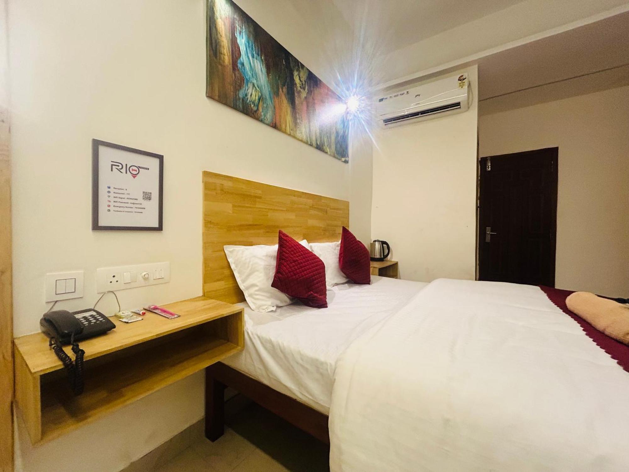 Rio Rooms Medical College كاليكوت المظهر الخارجي الصورة