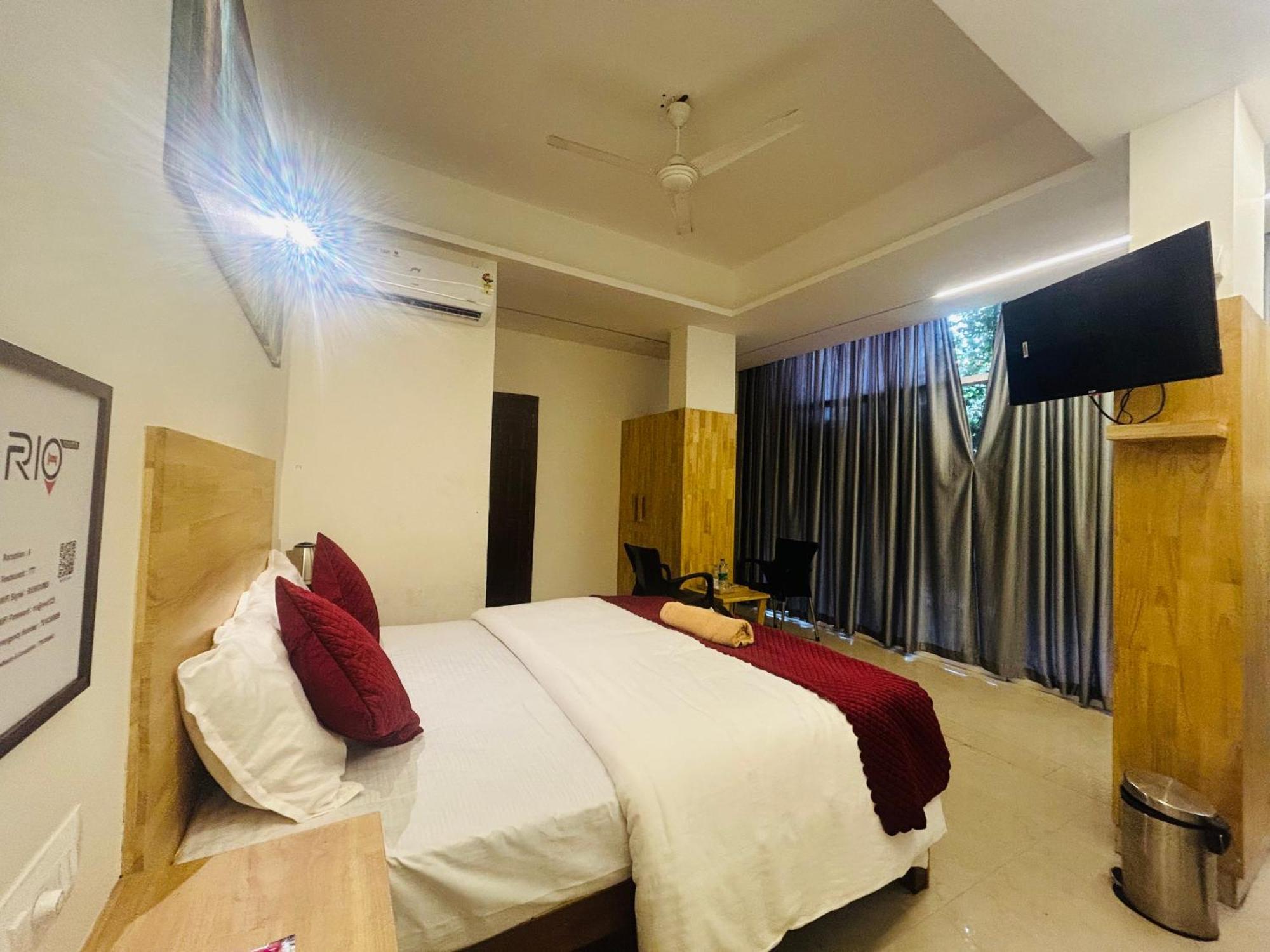 Rio Rooms Medical College كاليكوت المظهر الخارجي الصورة