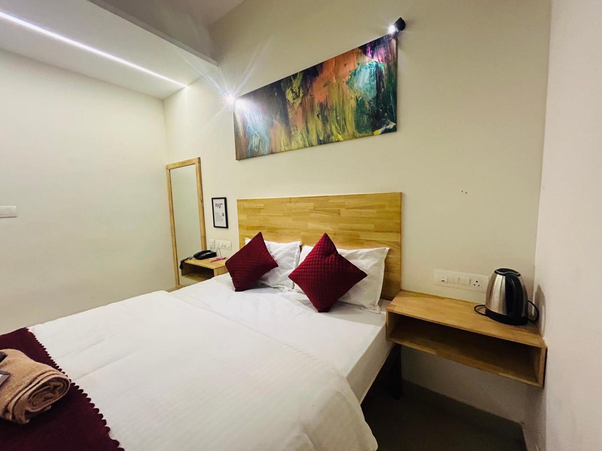 Rio Rooms Medical College كاليكوت المظهر الخارجي الصورة