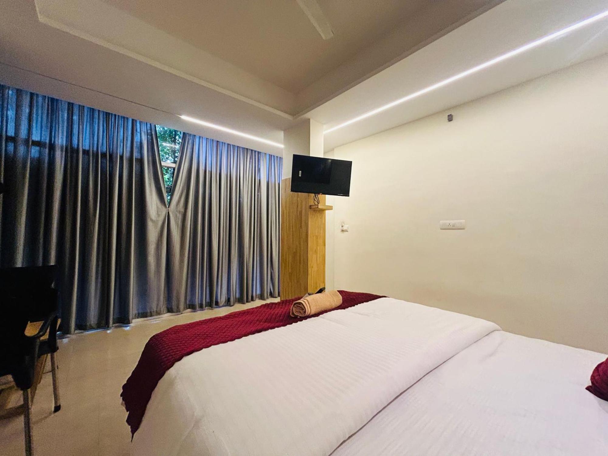 Rio Rooms Medical College كاليكوت المظهر الخارجي الصورة