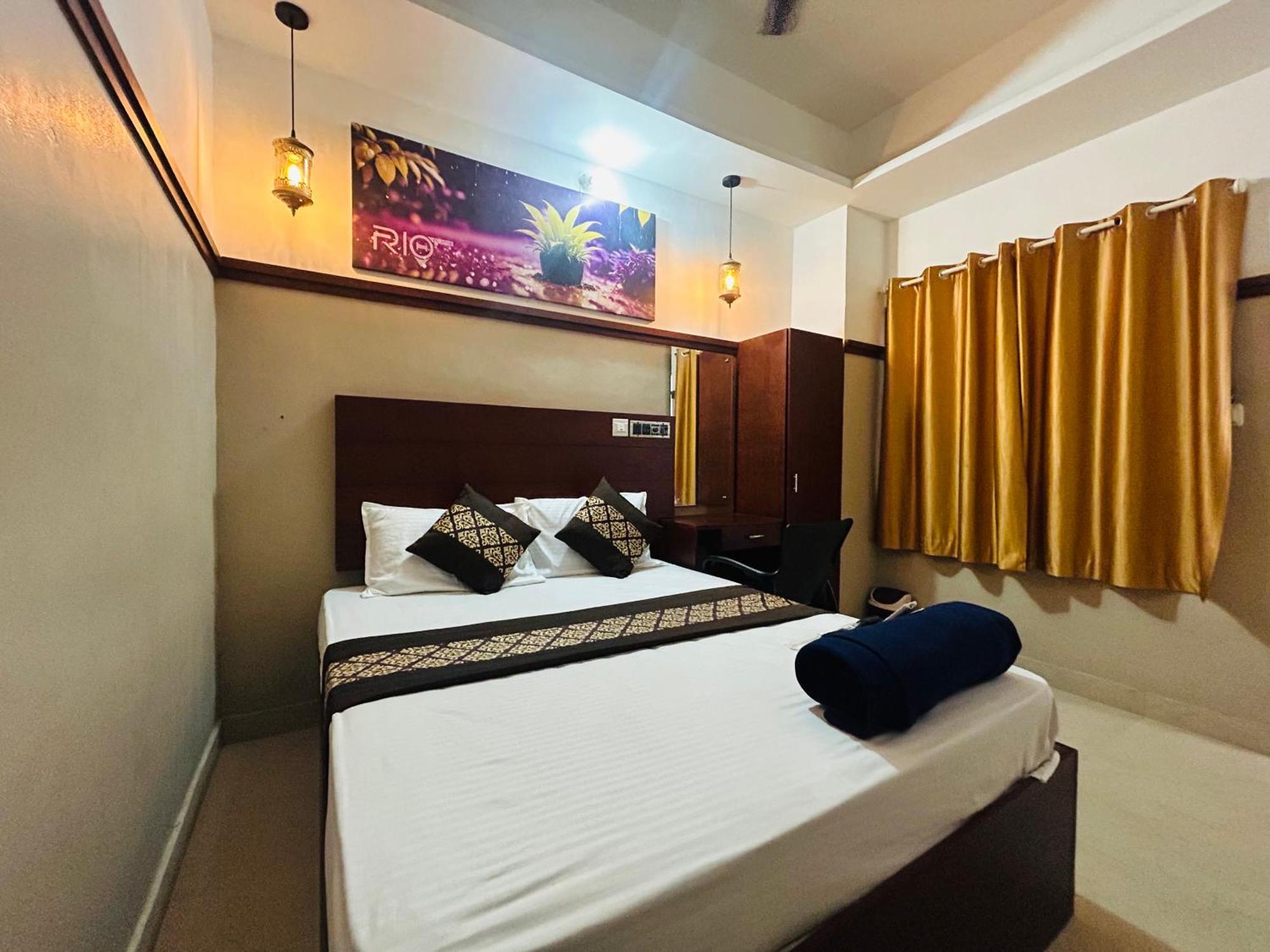 Rio Rooms Medical College كاليكوت المظهر الخارجي الصورة