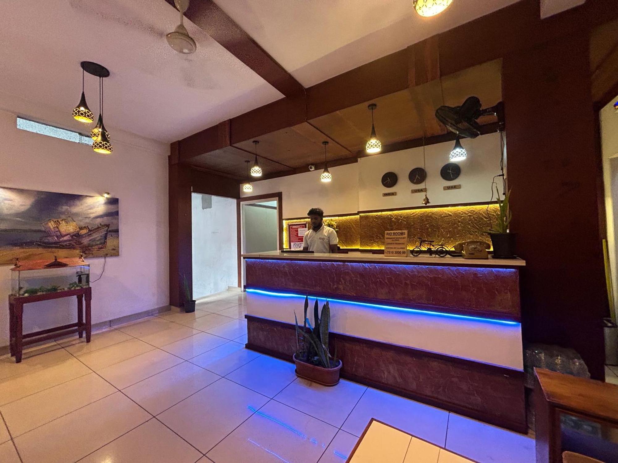 Rio Rooms Medical College كاليكوت المظهر الخارجي الصورة