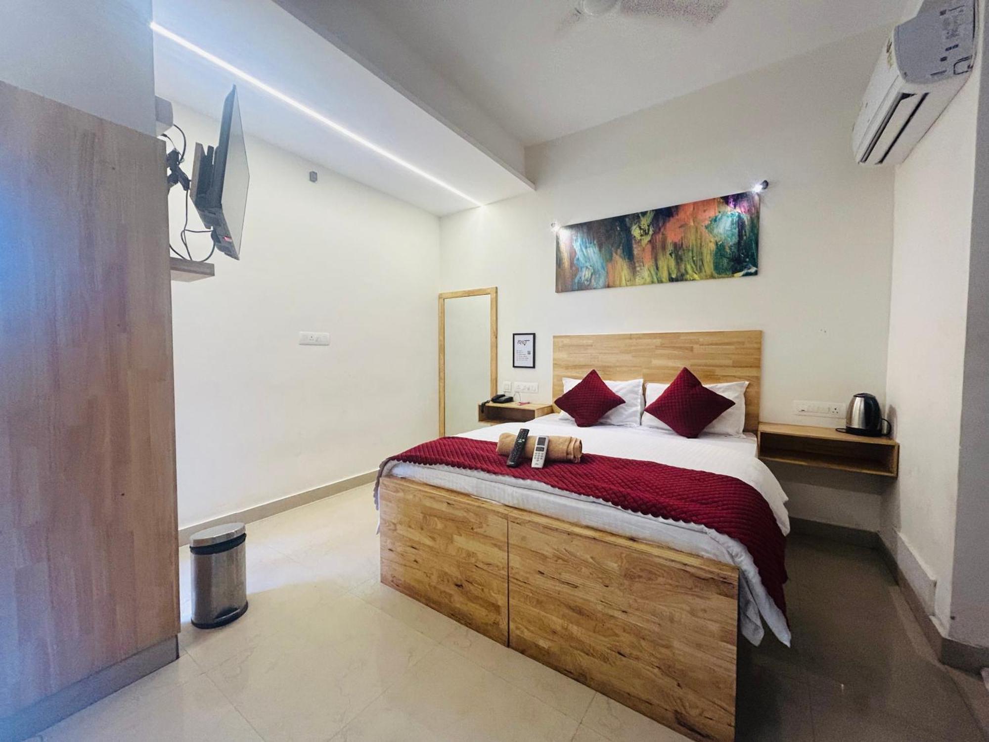 Rio Rooms Medical College كاليكوت المظهر الخارجي الصورة